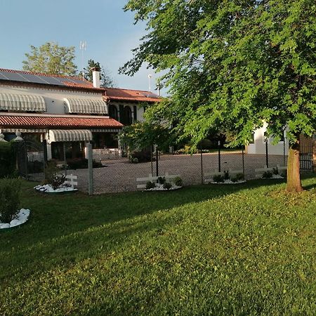 La Libellula Bed and Breakfast Villorba Buitenkant foto