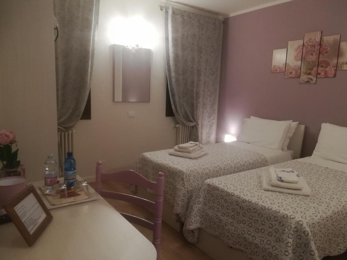 La Libellula Bed and Breakfast Villorba Buitenkant foto
