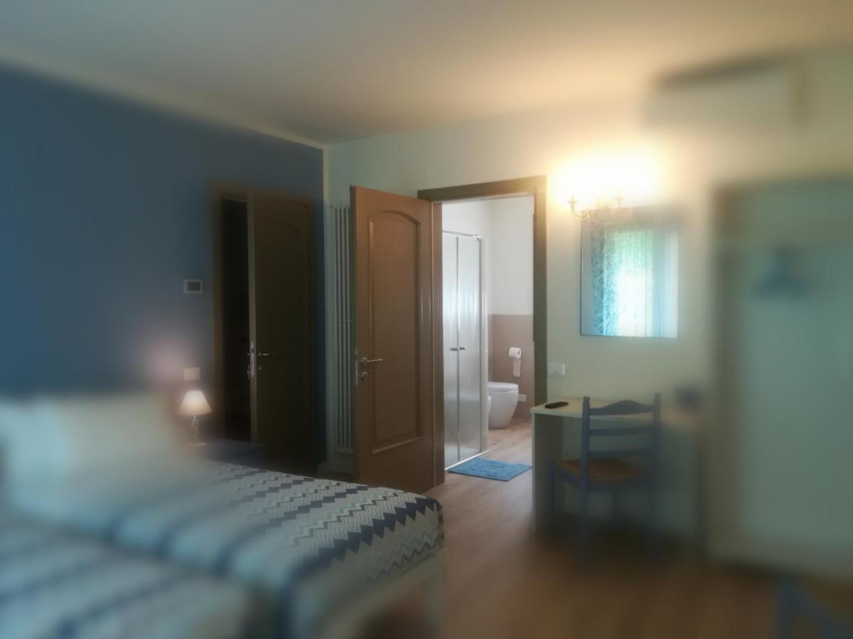 La Libellula Bed and Breakfast Villorba Buitenkant foto