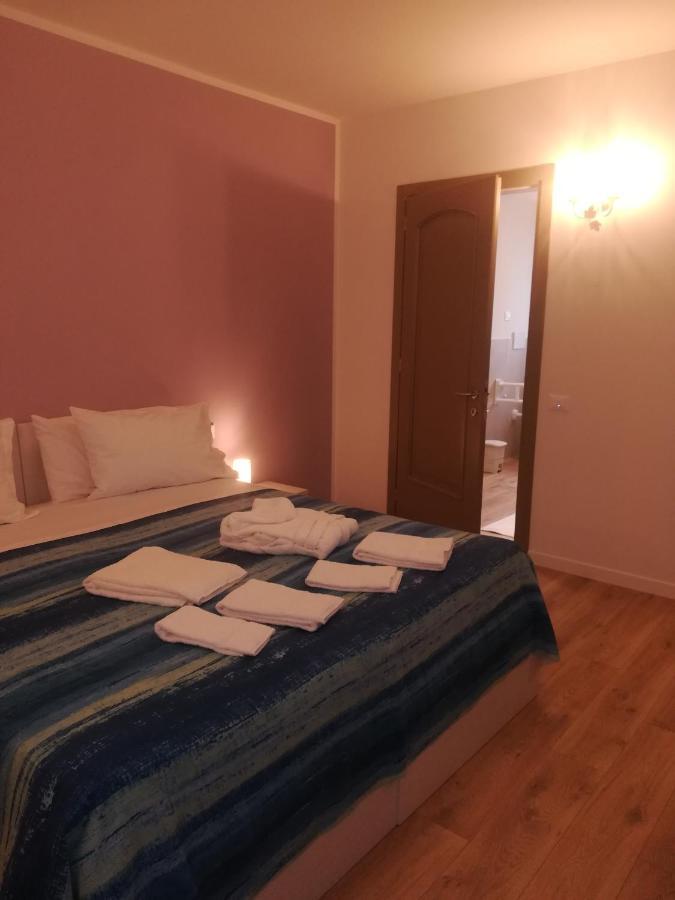 La Libellula Bed and Breakfast Villorba Buitenkant foto