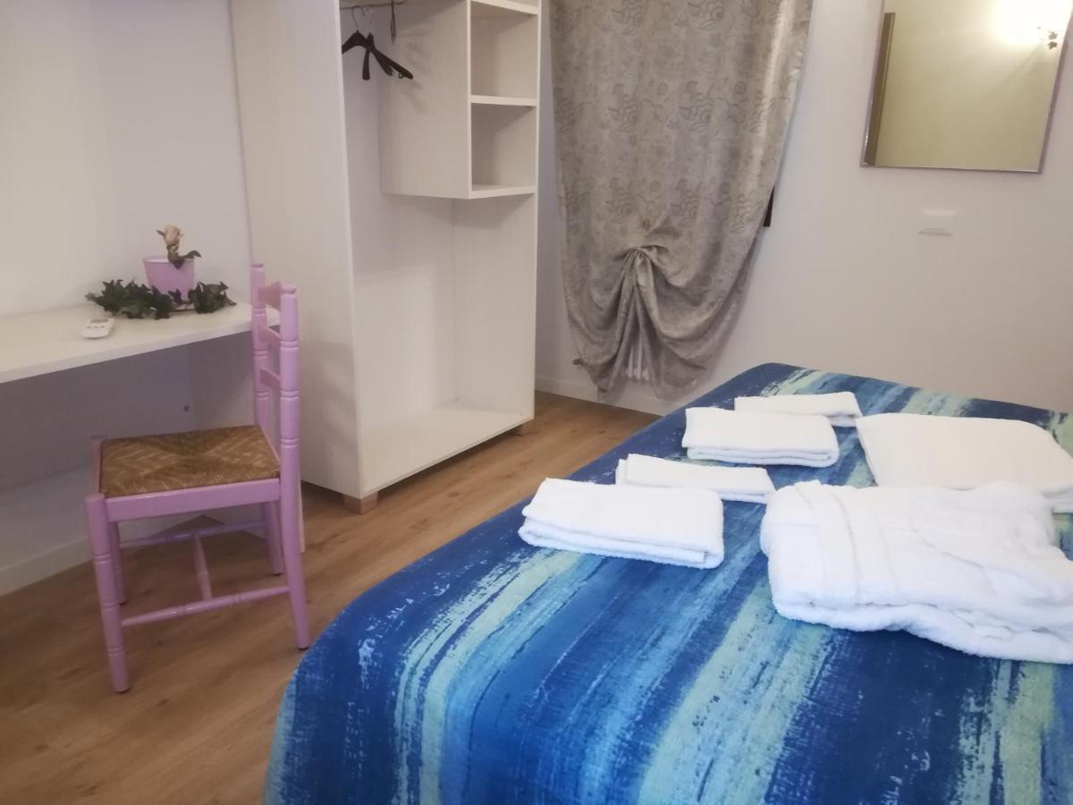 La Libellula Bed and Breakfast Villorba Buitenkant foto