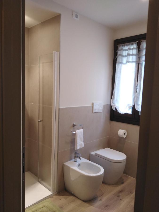 La Libellula Bed and Breakfast Villorba Buitenkant foto